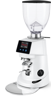 Кофемолка Fiorenzato F64 E белый